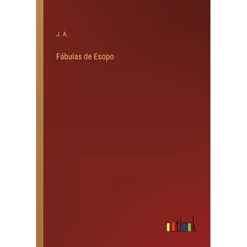 Fábulas de Esopo