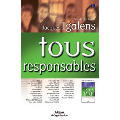 Tous responsables