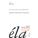 Etudes de Linguistique Appliquee - N2/2020: Les Corpus Oraux Et Leur Didactisation