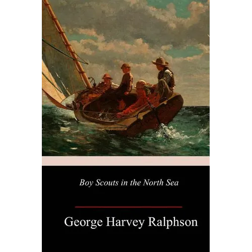 Boy Scouts in the North Sea