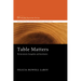 Table Matters