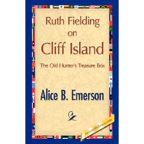 Ruth Fielding on Cliff Island