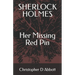 SHERLOCK HOLMES Her Missing Red Pin