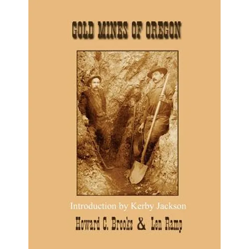 Gold Mines of Oregon