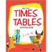 My First Times Tables Activity Book: Multiplication Tables from 1 - 20 with Fun and Easy Math Activities for Children