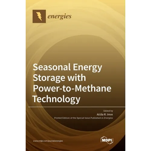 Seasonal Energy Storage with Power-to-Methane Technology