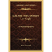 Life And Work Of Mary Lee Cagle: An Autobiography