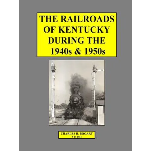 Railroads 40s & 50s