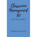 Classroom Management 101: Just That Simple