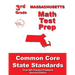Massachusetts 3rd Grade Math Test Prep: Common Core State Standards