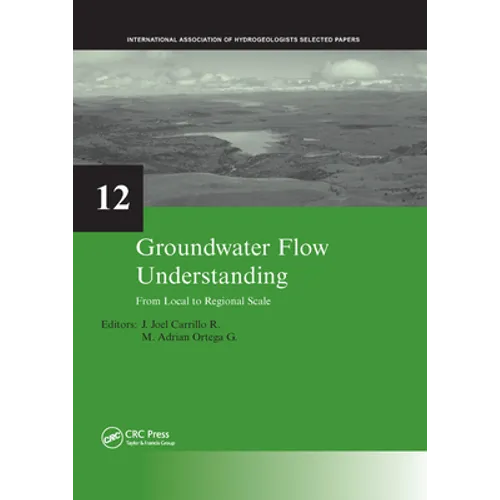 Groundwater Flow Understanding: From Local to Regional Scale