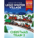 Build Up Your LEGO Winter Village: Christmas Train 2