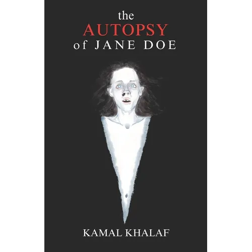 The Autopsy of Jane Doe: A Horror Mystery