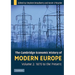 The Cambridge Economic History of Modern Europe