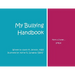 My Bullying Handbook