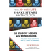 The 30-Minute Shakespeare Anthology: 18 Student Scenes with Monologues