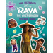 Disney Raya and the Last Dragon Ultimate Sticker Book