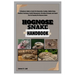 Hognose Snake Handbook: A Beginners Guide to Exotic Pet Ownership, Feeding, Habitat Setup, Handling Techniques, Health Management, Breeding St