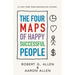 The Four Maps of Happy Successful People