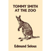 Tommy Smith at the Zoo (Yesterday's Classics)