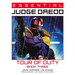 Essential Judge Dredd: Tour of Duty - Book 3