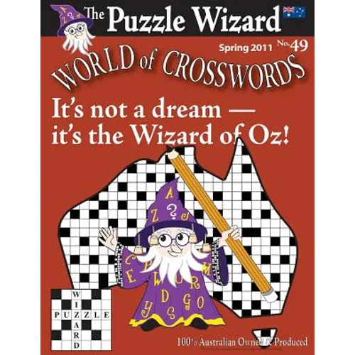 World of Crosswords No. 49