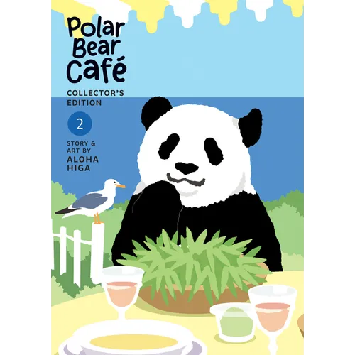 Polar Bear Café Collector's Edition Vol. 2