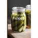 It's Time to Eat Pickles