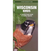 Wisconsin Birds: A Folding Pocket Guide to Familiar Species