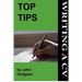 Top Tips: Writing a CV/Resume: Follow these tips and increase your chance of getting an interview by 1000%.