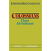 Colossians- Everyman's Bible Commentary: Christ All-Sufficient