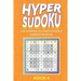 Hyper Sudoku 200 Normal to Hard Sudoku Variant Puzzles Book 4