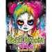 Sweet Spooky Girls: Coloring Book Featuring Scary Beauty of Horror in Creepy, Cute Gothic Drawings for Stress Relief & Relaxation