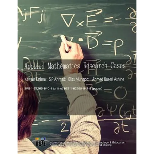 Applied Mathematics Research Cases