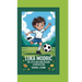 Luka ModriĆ: The Little Boy Who Became a Soccer Star.