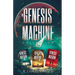 The Genesis Machine Collection: Inception, Decryption, Revelation
