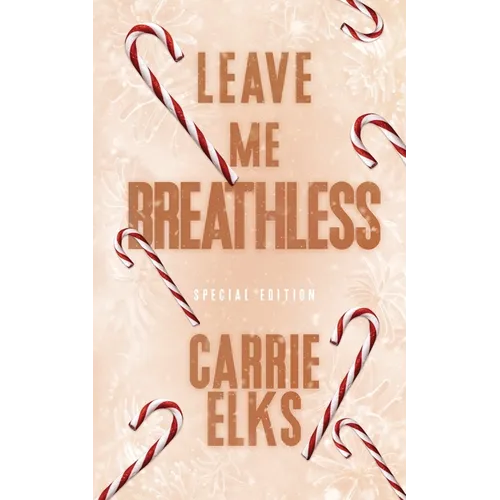 Leave Me Breathless: Alternative Cover Edition