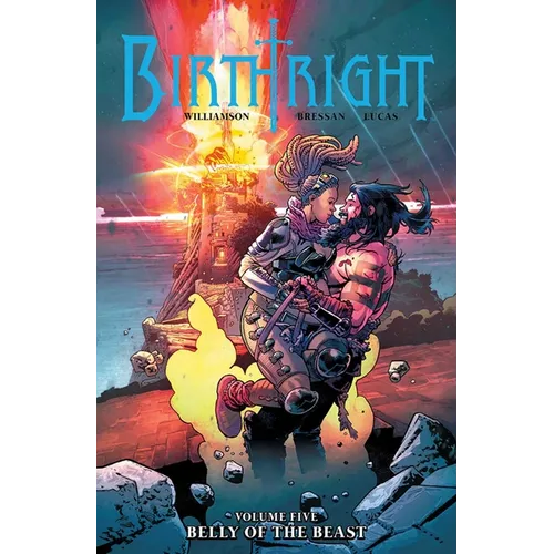 Birthright Volume 5: Belly of the Beast