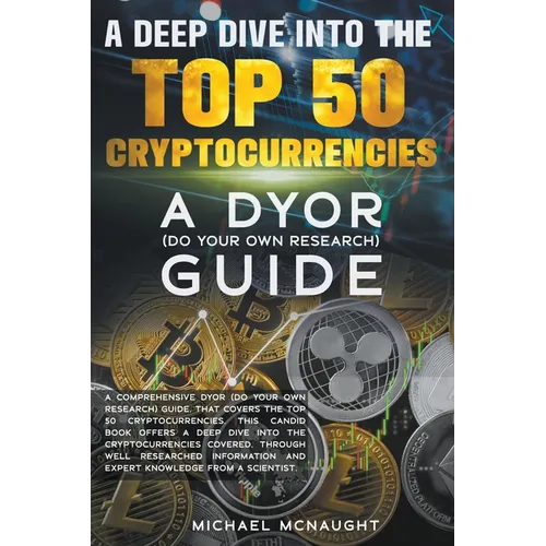 A Deep Dive Into The Top 50 Cryptocurrencies