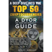 A Deep Dive Into The Top 50 Cryptocurrencies