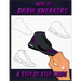 How To Draw Sneakers: A Step by Step Sneaker and Shoe themed Drawing Book For Adults, Teens, and Kids