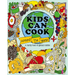 Kids Can Cook Around the World: A Tasty Tour of Global Cuisine
