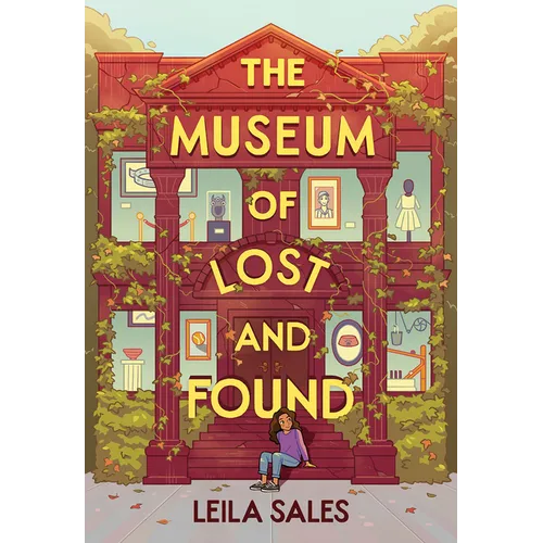 The Museum of Lost and Found