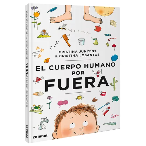 El Cuerpo Humano Por Fuera