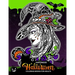 Happiness Halloween Coloring books for Adults: Halloween coloring book for Adults (Pumpkin, Ghost, Witch, Skull, Bat, Mummy, Dracula and other)