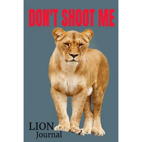 Don't Shoot Me: Ban Trophy Hunting