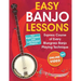 Easy Banjo Lessons: Express Course of Every Bluegrass Banjo Playing Technique + Online Video. For Right-handed and Left-handed Players