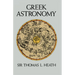 Greek Astronomy