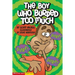 The Boy Who Burped Too Much