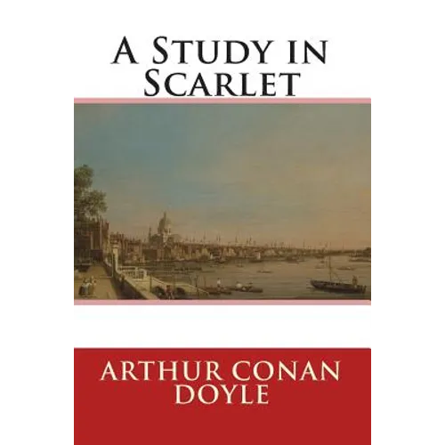 A Study in Scarlet
